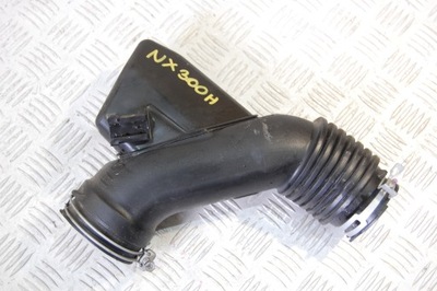 Труба повітря резонатор nx 300 h фото №1