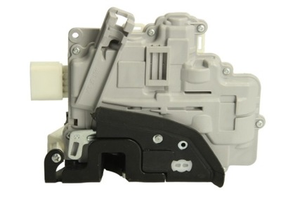 SEAT IBIZA 2008- 2015 LOCK DOOR FRONT RIGHT - milautoparts-fr.ukrlive.com