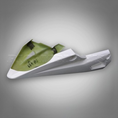 POKOPLAST SPOJLER PŁUG KAWASAKI ER 6N 2012 DR489