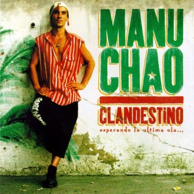 Manu Chao - Clandestino 2LP+CD VINYL
