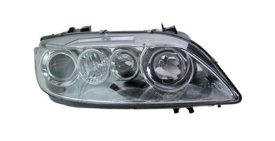 LAMP LAMP FRONT MAZDA 6 02- RIGHT CHROME TYC - milautoparts-fr.ukrlive.com