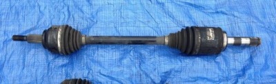 Jeep grand cherokee crd 13 14 приводной вал левый задний фото №1