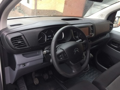 Приборная панель приборная панель jumpy iii space tourer идеальное состояние head-up фото №1