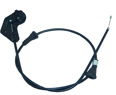 BMW 3 E46 CABLE CABLE OPENING HOOD ENGINE  