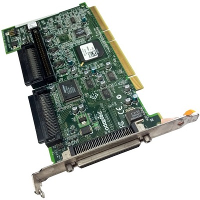 PCI-X SCSI Kontroler ADAPTEC ASC-29160 100% DlA