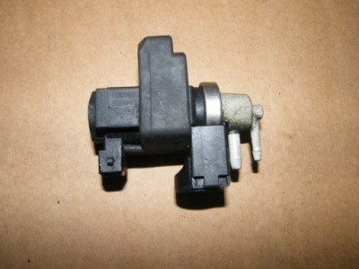 Электроклапан турбины scenic ii 1,9dci megane фото №1