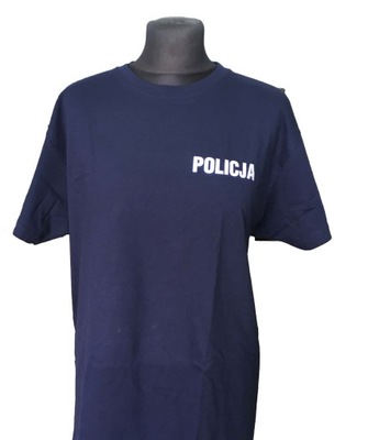 Koszulka dziecięca POLICJA 7-8 lat