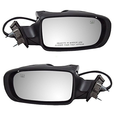 Dodge charger 2011- дзеркало електричний. підігрів праве фото №1