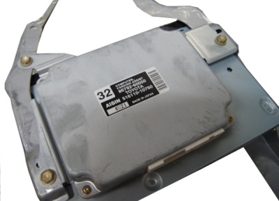 Блок управления 86792-60050 toyota land cruiser 120 d4d prado оригинал фото №1