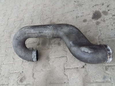 Iveco eurotech шланг труба воздуха turbo фото №1