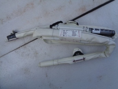 Шторка безпеки права bmw 1 f20 фото №1