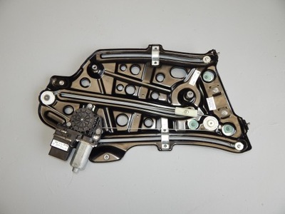 Vw golf vi механізм скло лівий задня 8p7839397f фото №1