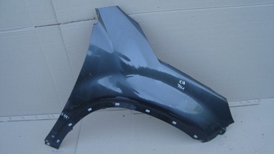 Крыло правый kia sorento 10- nr 7441 фото №1