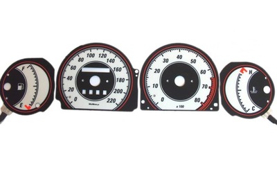 FIAT BRAVO BRAVA MAREA TYPE 3 DISCS DASHBOARD - milautoparts-fr.ukrlive.com