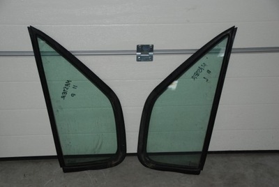 Master ii 03/10 скло перед ліва права трикутник фото №1