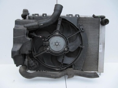 RENAULT CLIO 3 1.5 DCI RADIATEUR VENTILATEUR COMPLET - milautoparts-fr.ukrlive.com