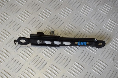 Регулировка ремней безопасности toyota chr c-hr фото №1