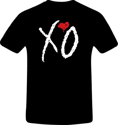 T-Shirt Koszulka The Weeknd S 7 WZORÓW