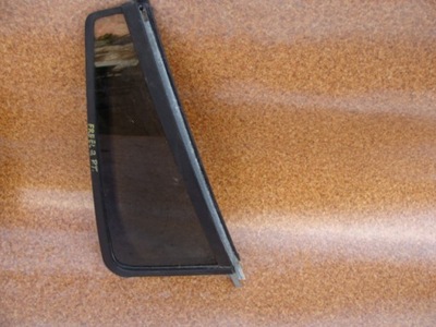 Land rover freelander 2 09 стекло дверь задняя малый фото №1