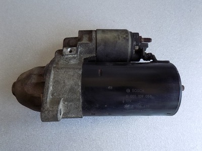 Bmw e65 3.5 4.5 стартер 0001109058 фото №1