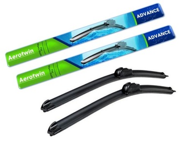 WIPER BLADES FLAT VW GOLF IV 97-02R VW POLO 9N1 - milautoparts-fr.ukrlive.com