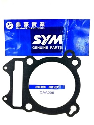 GASKET CYLINDER QUAD SYM QUADRIDER 600 - milautoparts-fr.ukrlive.com