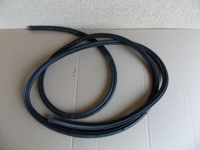 Ford focus mk2 04-08 прокладка дверь правый задняя фото №1