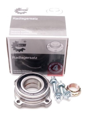 SKV GERMANY HUB BEARING REAR BMW E39 E60 - milautoparts-fr.ukrlive.com