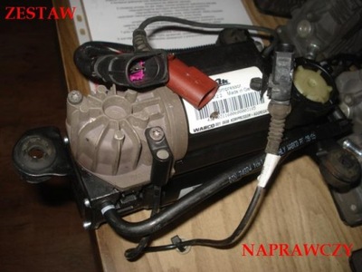 Компресор підвіска audi a8 4e0616005e 4e0616005 фото №1