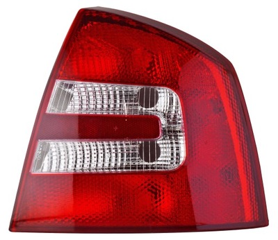 LAMP REAR REAR RIGHT SKODA OCTAVIA II 2 04- HTB - milautoparts-fr.ukrlive.com