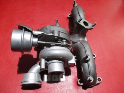 VW SHARAN 1.9 TURBINE TURBINE 038253019H - milautoparts-fr.ukrlive.com