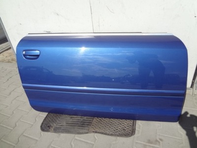 Audi a4 b6 00-04r cabrio двері праве фото №1