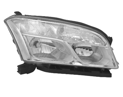 Tyc 20-14581-05-2 фара фото №1