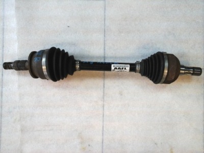 Opel astra j 4 рестайлінг  1.7 привідний вал ліва 13335135 aafl фото №1