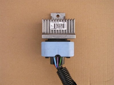 Реле свічка nissan navara 2.3d 2018 r фото №1