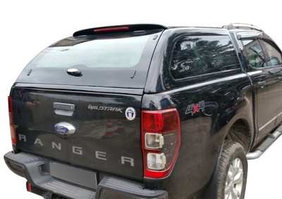 FORD RANGER 2012-2021 ASSEMBLY HARDTOP COVERING SZCZELNA GOOD CONDITION - milautoparts-fr.ukrlive.com