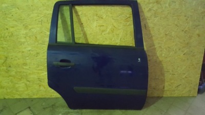 Дверь правое задние opel zafira b z21b фото №1