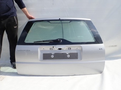 FORD MONDEO MK3 01-07 BOOTLID REAR REAR - milautoparts-fr.ukrlive.com