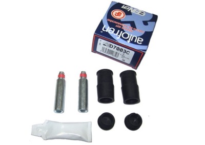 AUTOFREN SEINSA D7003C DE GUIDAGE FREINS TARCZOWEGO KIT - milautoparts-fr.ukrlive.com