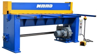 GILOTYNA DO BLACHY MECHANICZNA NGM-2000/2.0 MAAD