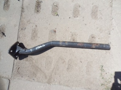 Кронштейн крила задня iveco stralis фото №1