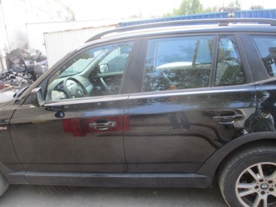 Bmw e83 x3 двері ліва задні фото №1