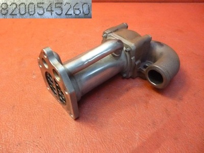 RADIATOR EXHAUST GASES RENAULT CLIO 1.5 DCI 8200545260 - milautoparts-fr.ukrlive.com