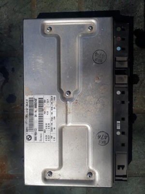 Bmw e60 e65 модуль сиденье 6927265 фото №1