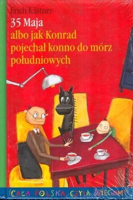 35 maja Erich Kästner Cała Polska czyta NOWA