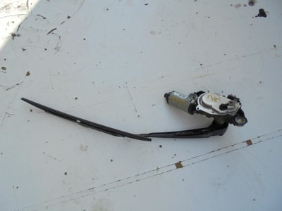 Моторчик дворники задняя vw caddy фото №1