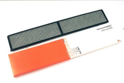 KNECHT FILTER CABIN CARBON BMW 1 E81 E82 E87 88 - milautoparts-fr.ukrlive.com