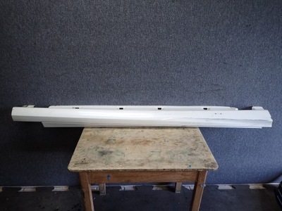 FACING, PANEL SILL RIGHT MERCEDES GLE W166 - milautoparts-fr.ukrlive.com