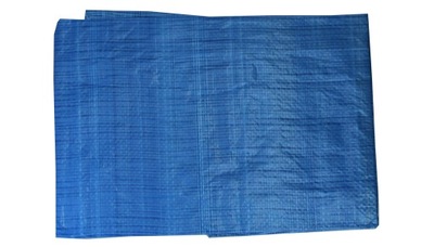 PLANDEKI PLANDEKA 2X3m NIEBIESKA STANDARD