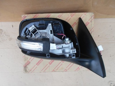 MIRROR RIGHT 5 PIN TOYOTA LAND CRUISER 150 PRADO - milautoparts-fr.ukrlive.com